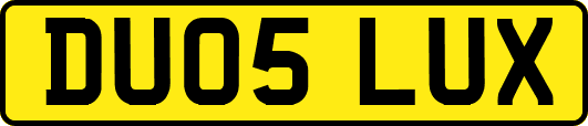 DU05LUX