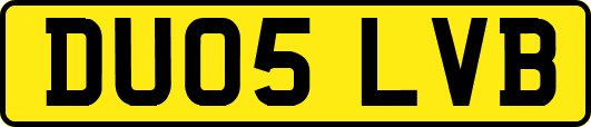 DU05LVB