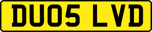 DU05LVD