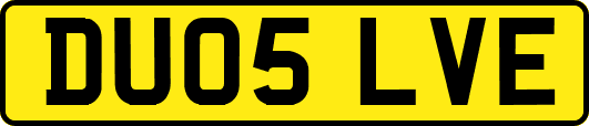 DU05LVE