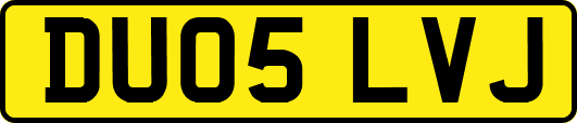 DU05LVJ