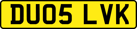 DU05LVK