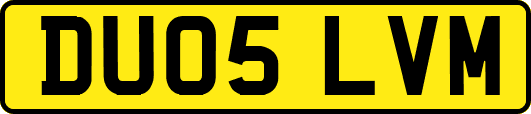 DU05LVM