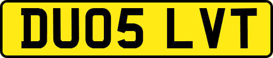 DU05LVT