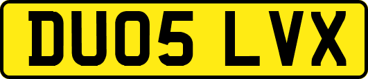 DU05LVX