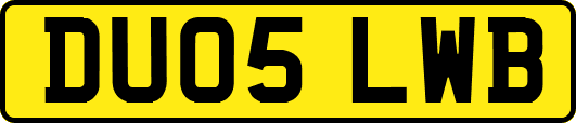 DU05LWB
