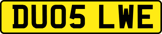 DU05LWE