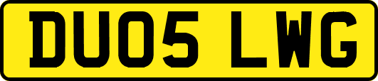 DU05LWG