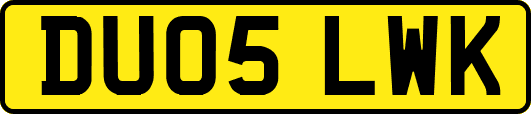 DU05LWK