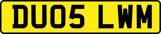 DU05LWM