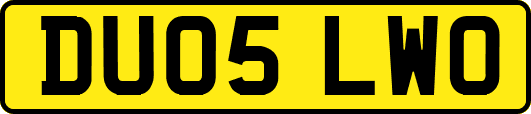 DU05LWO
