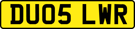 DU05LWR