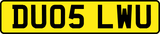 DU05LWU