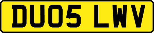 DU05LWV