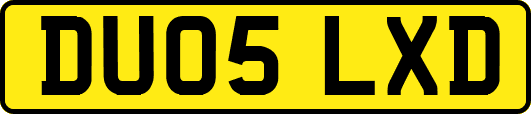 DU05LXD