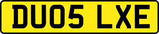 DU05LXE