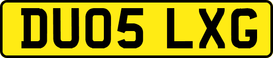DU05LXG
