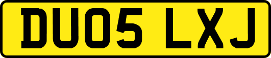 DU05LXJ