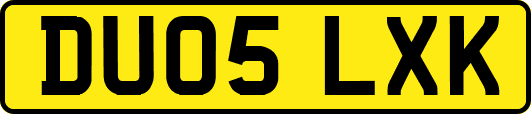 DU05LXK