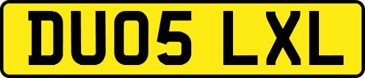 DU05LXL