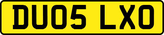 DU05LXO