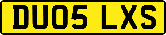DU05LXS