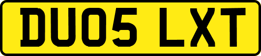 DU05LXT