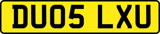DU05LXU