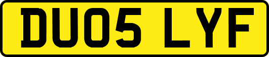 DU05LYF