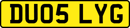 DU05LYG