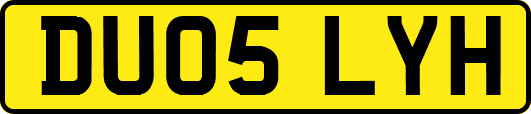 DU05LYH