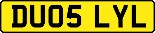 DU05LYL