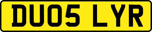 DU05LYR