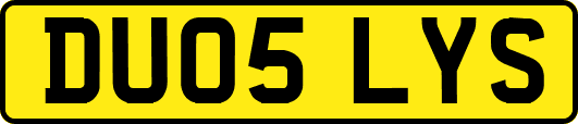DU05LYS