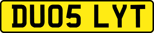 DU05LYT