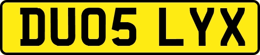 DU05LYX