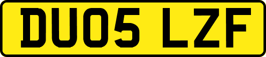DU05LZF