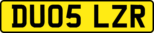 DU05LZR