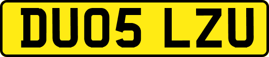 DU05LZU