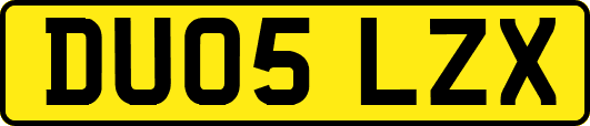 DU05LZX