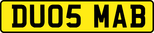 DU05MAB