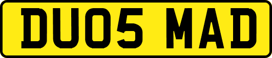 DU05MAD
