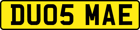 DU05MAE