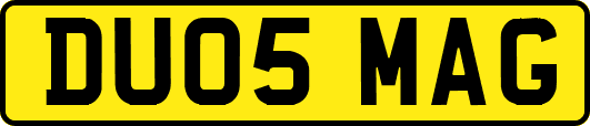 DU05MAG