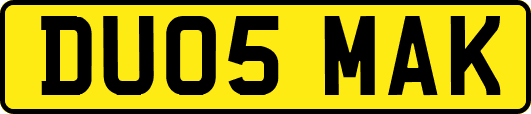 DU05MAK