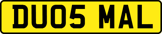 DU05MAL