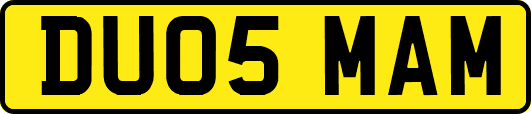 DU05MAM