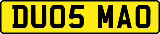 DU05MAO