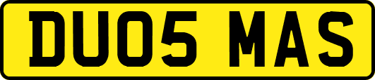 DU05MAS