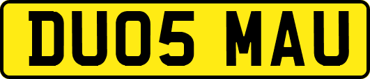 DU05MAU